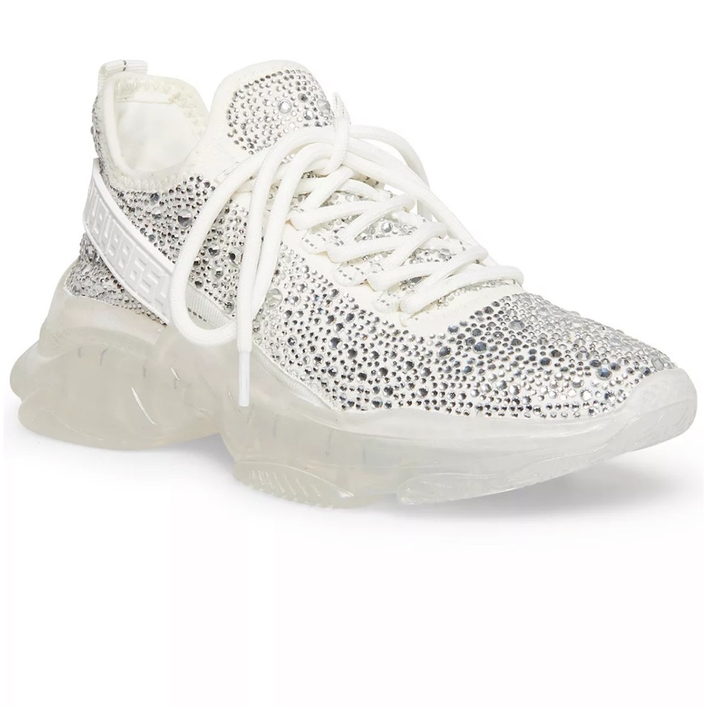 Bedazzled Sneakers